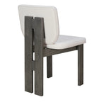 Harper & Bright Designs Farmhouse 7 Pieces Extendable Dining Table Set for 6, Solid Wood Kitchen Table with Butterfly Leaf and 6 Upholstered Chairs, Brown