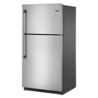 MAYTAG MRT711SMFZ top freezer freestanding refrigerator