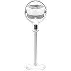 Lasko Whirlwind 7�� 24-Speed Orbital Motion 25ft/s Airflow Remote Control Pedestal Fan, APDC301