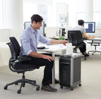Fellowes Powershred 99Ci 100% Jam Proof Heavy-Duty Cross-Cut Paper Shredder, 18 Sheet Capacity