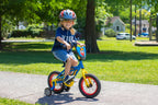 Dynacraft Hot Wheels 12-inch Boys Bike for Ages 3-5 Years