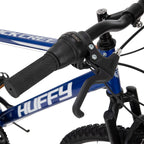 26-inch Rock Creek Men's Mountain Bike, Blue
