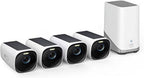 Eufy eufyCam 3 S330 Outdoor 4K Network Camera, Color, White