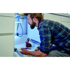 Einhell TE-CD 18/2 Li 18-Volt Power X-Change Cordless Drill Workshop Power Tool Kit, 3/8-Inch, W/ 1.5-Ah Battery