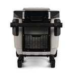 Igloo 70 QT Trailmate Journey Rolling Cooler, Carbonite Gray