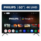 Philips 60�� Class 4K Ultra HD (2160p) Google Smart LED TV (60PUL7555/F7)