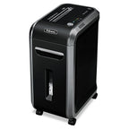 Fellowes Powershred 99Ci 100% Jam Proof Heavy-Duty Cross-Cut Paper Shredder, 18 Sheet Capacity