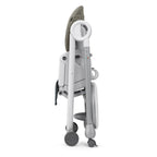 Chicco Polly Progress 5-in-1 Highchair - Minerale (Black)