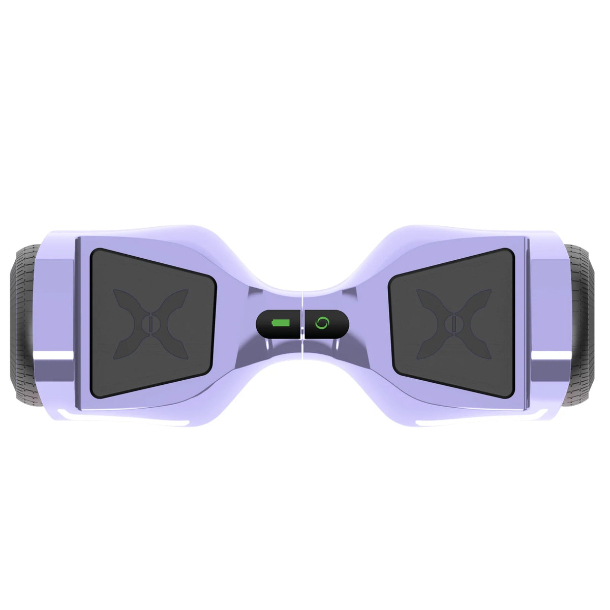 Hover-1 Evolution Hoverboard for Children, LED Headlights, 6 mph Max Speed, Midnight Blue
