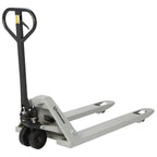 Klutch Pallet Jack, 5500-Lb. Capacity, 48in.L x 27in.W, 7-1/2in. Lift