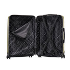 US ARMY FOX 28" Large Suitcase Black