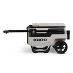 Igloo 70 QT Trailmate Journey Rolling Cooler, Carbonite Gray