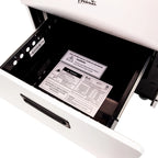 Avanti 20" Compact Gas Range Oven, in White (GR2011CW)
