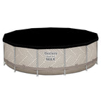 Bestway Steel Pro MAX 12' x 30" Above Ground Outdoor Swimming Pool Set