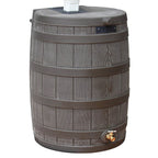 Good Ideas Rain Wizard Rain Storage Collection Rain Barrel 50-Gallon