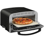 Cuisinart 12�?Electric Indoor Pizza Oven with Accessories