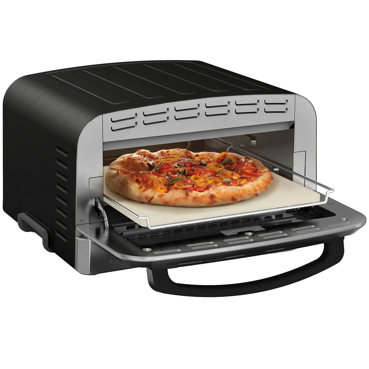 Cuisinart 12�?Electric Indoor Pizza Oven with Accessories