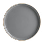 Gibson Home Zuma 18 Piece Dinnerware Set - Black