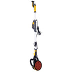 Drywall Sander, 780W Electric Drywall Sander with Vacuum Dust Collection  6.5A Motor Dustless Floor Sander with Variable Speed 900-1800RPM, LED Light, Extendable & Foldable Handle,
