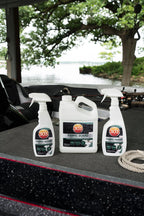 303 (30674) Fabric Guard, Upholstery Protector, Water and Stain Repellent, 128 fl. oz.