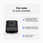 New! OBDeleven 3 Scan Tool, OBD2 Bluetooth Car Code Reader, Auto Diagnostic Scanner for iOS & Android