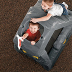 Step2 Skyward Summit Rock Climbing Wall, Grey