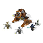 Star Wars The Clone Wars Geonosian Cannon Set LEGO 9491