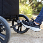 Baby Trend Navigator PLUS 2-in-1 Stroller Wagon