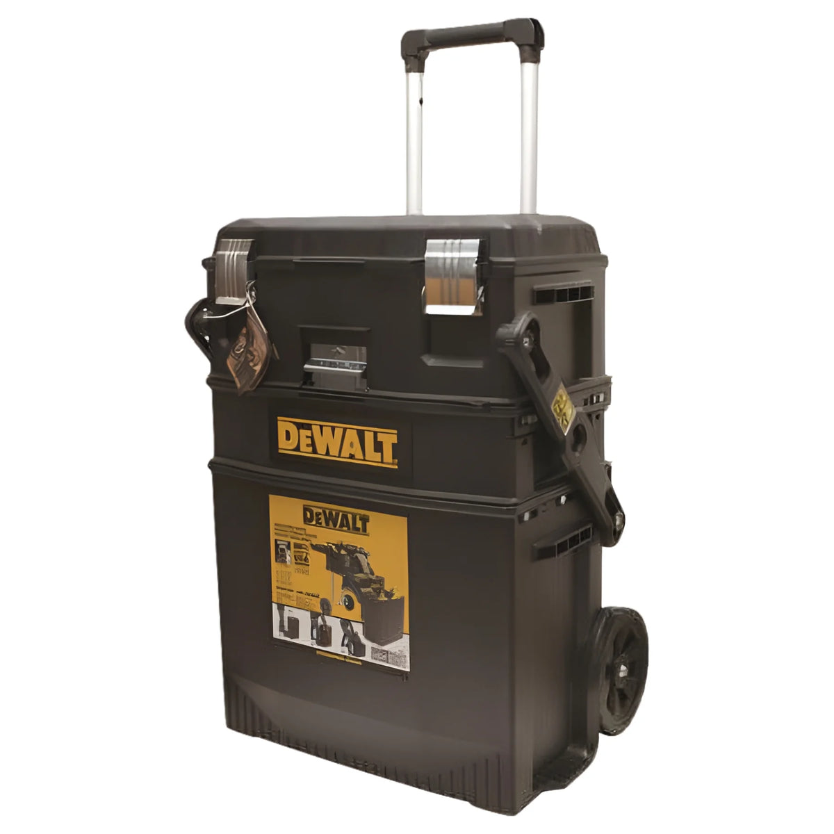 Dewalt DWST20800 Tool Equipment Mobile Work Center Box Station Tool Box