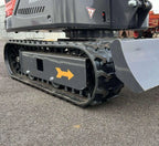 AGT 1 Ton, 13.5HP RATO Engine Mini Excavator | MX15RX