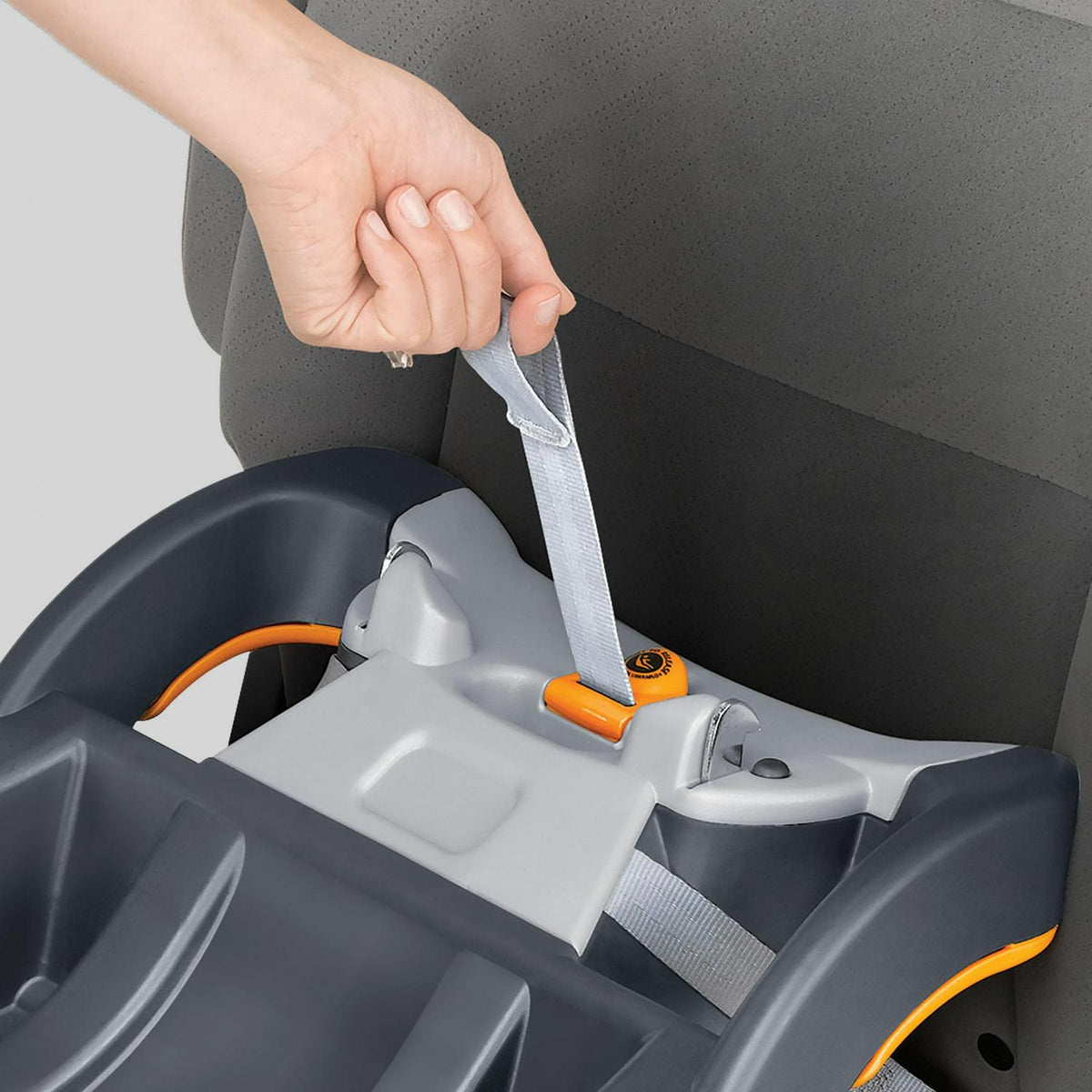 Chicco KeyFit 30 Infant Car Seat - Calla (Grey). New