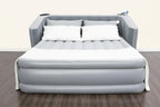Bestway Wingback 17" Queen Air Mattress with Built-in Pump