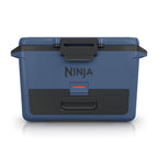 Ninja FrostVault 50qt Hard Cooler with Dry Zone, Gray, FB151GY