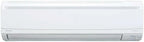 Daikin 15,000 Btu 20 SEER2 LV Series Ductless Mini-Split Wall Mount Heat Pump Air Conditioner with 15' Installation Kit, Wall Bracket, 1/2 Electric Whip, 30A Fuse -230V