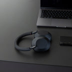 Sony WH1000XM5/SA Wireless Noise-Cancelling Over-the-Ear Headphones - Black, with Soft Case