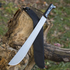 Ozark Trail 18" Machete with Sheath, Model 5052