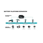 18V LXT Lithium-Ion Brushless Cordless Variable Speed Reciprocating Saw (Tool-Only)