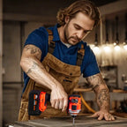 RYOBI ONE+ 20V Cordless Brushless Power Tool Combo Kit (5-Tool) with Lithium-Ion Batteries & Bag