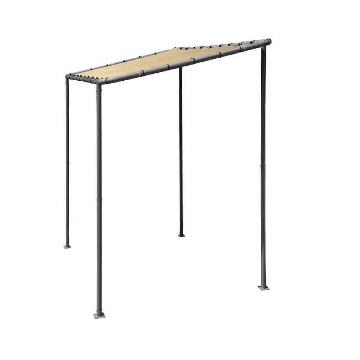 ShelterLogic 10' x 6' Outdoor Solano Canopy, Water-Resistant
