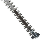 Echo HC-2020AA 20" 21.2 cc 2-Stroke Gas Powered Hedge Trimmer, Double-sided Blades