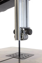 Wen 3.5 Amp 10-inch Two-Speed Band Saw with Stand and Worklight BA3962