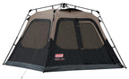 Coleman 4-Person Cabin Camping Tent with Instant Setup