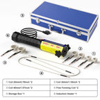 Magnetic Induction Heater Kit with 8 Coil 1200W Storage Box Free Ship Nationwide
