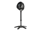 (2 pack) Vornado 683 Medium Pedestal Whole Room Air Circulator Fan, 3 Speed Control, Adjustable Standing Height, 32 to 38 Inches, Black