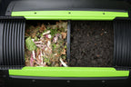 MAZE Two Stage Compost Tumbler 65 gallons
