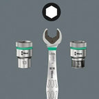Wera Kraftform Kompakt W 2, Insulated Finish Tool Set, 35 Piece Pack