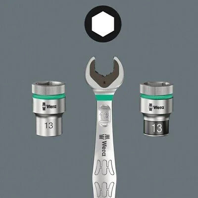 Wera Kraftform Kompakt W 2, Insulated Finish Tool Set, 35 Piece Pack