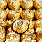 Ferrero Rocher, Milk Chocolate Hazelnut Candy, 21.2 oz, 48 Count
