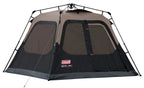 Coleman 4-Person Cabin Camping Tent with Instant Setup