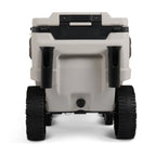 Igloo 70 QT Trailmate Journey Rolling Cooler, Carbonite Gray